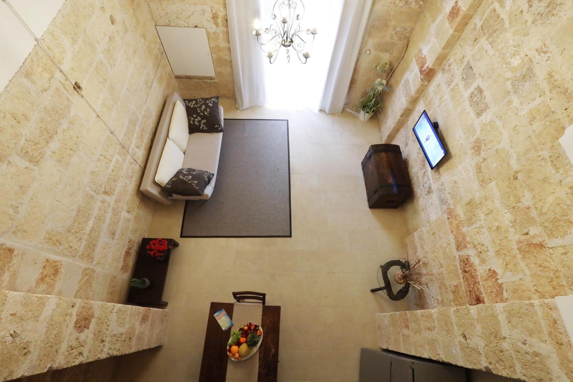 Suite Del Borgo Presicce Extérieur photo